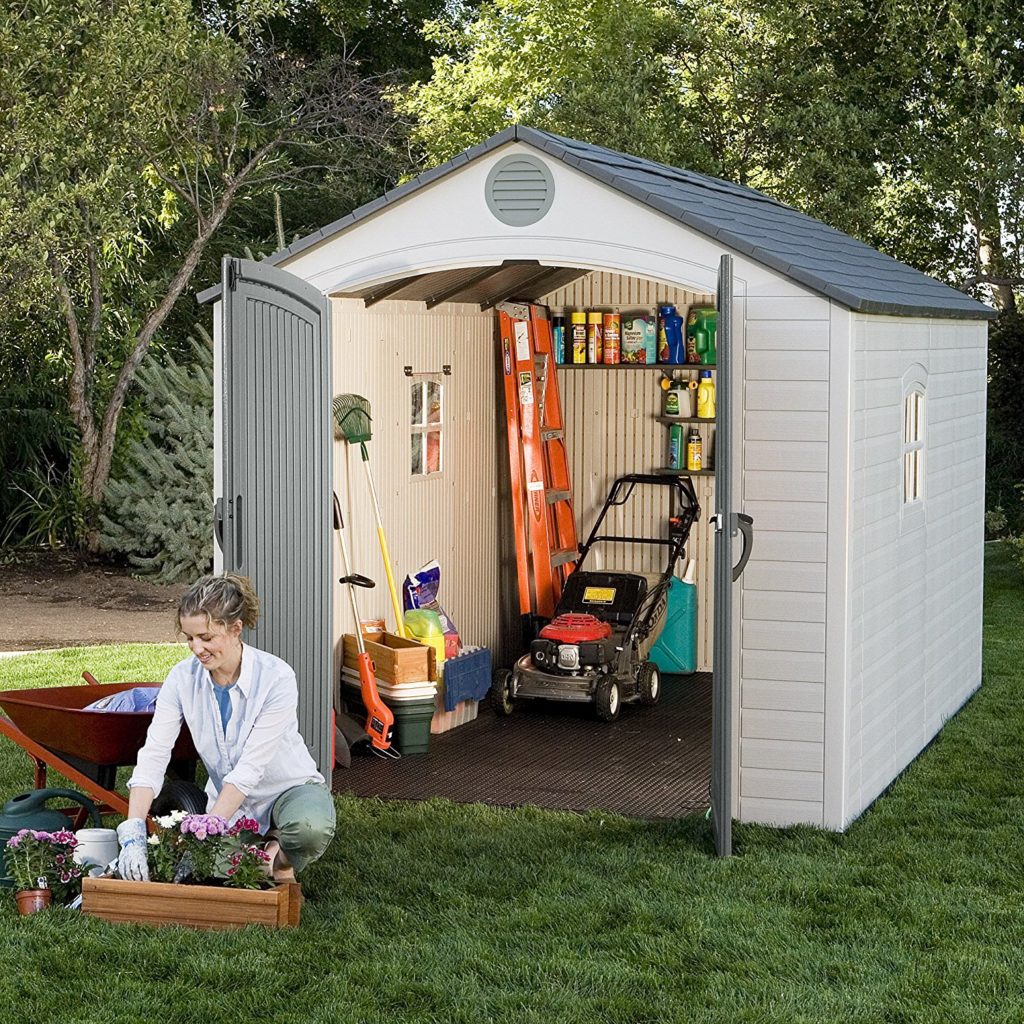 What Are The Best Backyard Sheds Best Resin Storage Shed
