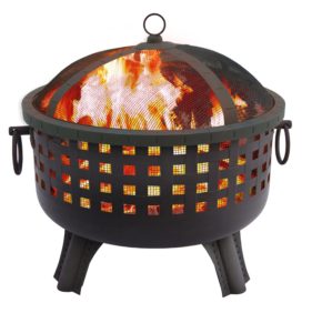 Landmann Savannah Garden Light Fire Pit