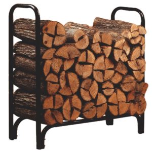 Panacea Delux 4' Firewood Rack