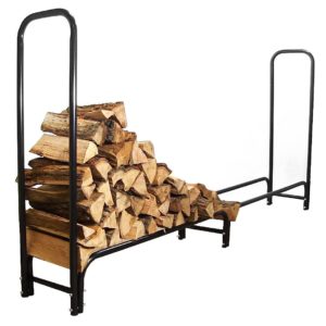 Sunnydaze Firewood Log Rack
