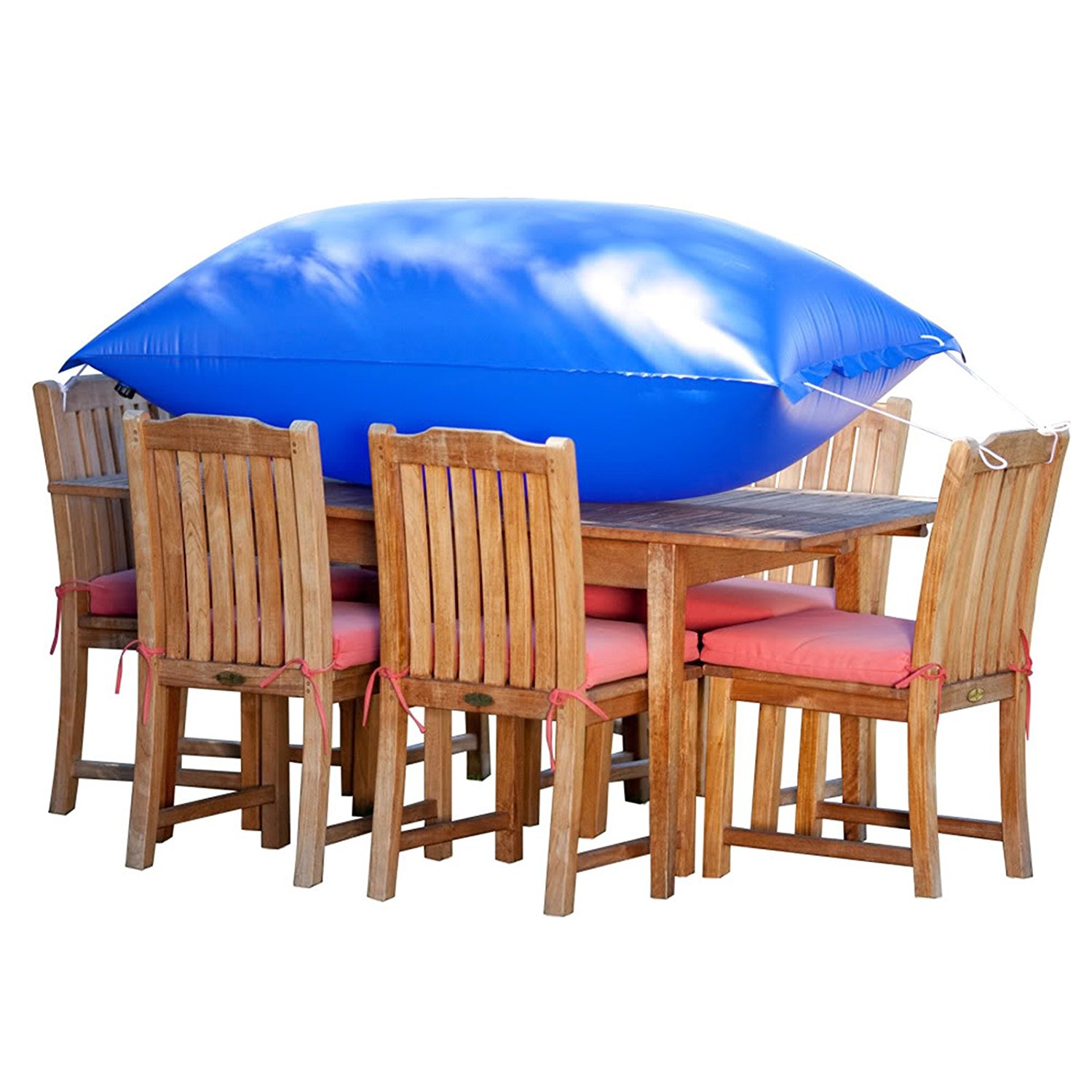 Duck Cover Dome Airbag for Tables and Sofas OutsideModern