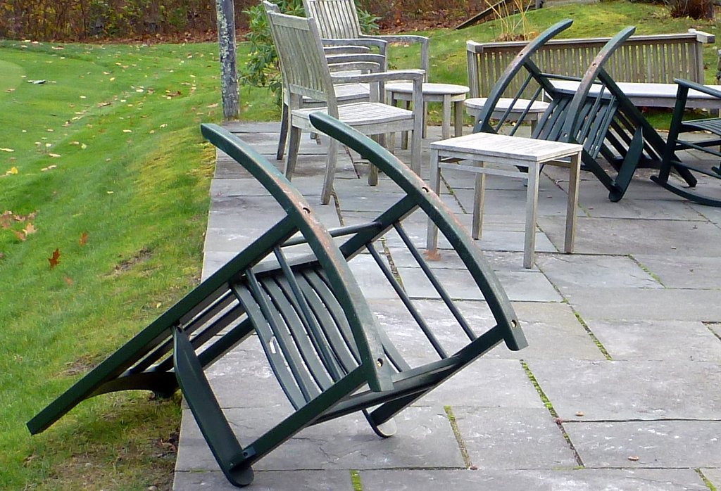 patio furniture overstock