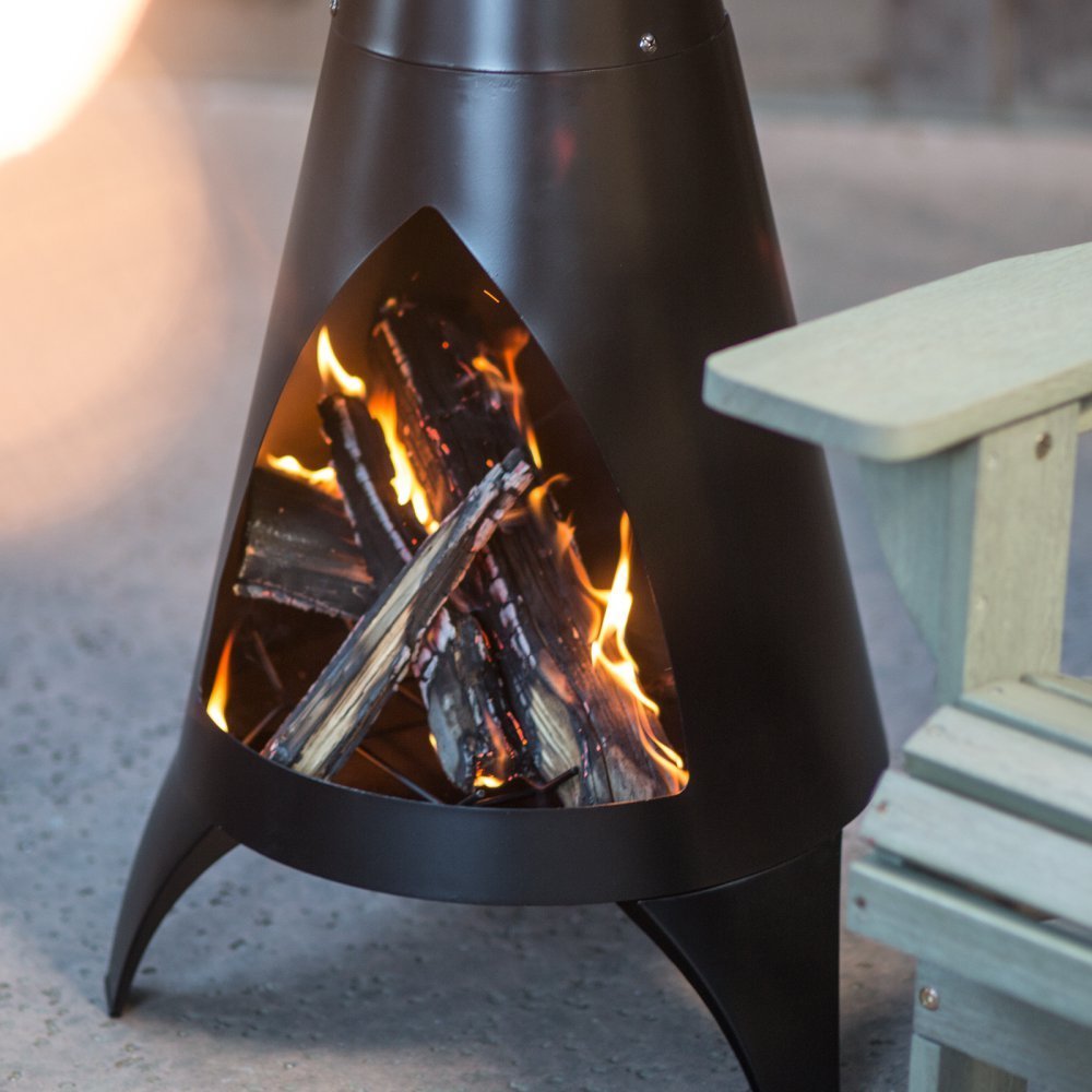 The Modern Chiminea Nine Top Models Reviewed OutsideModern