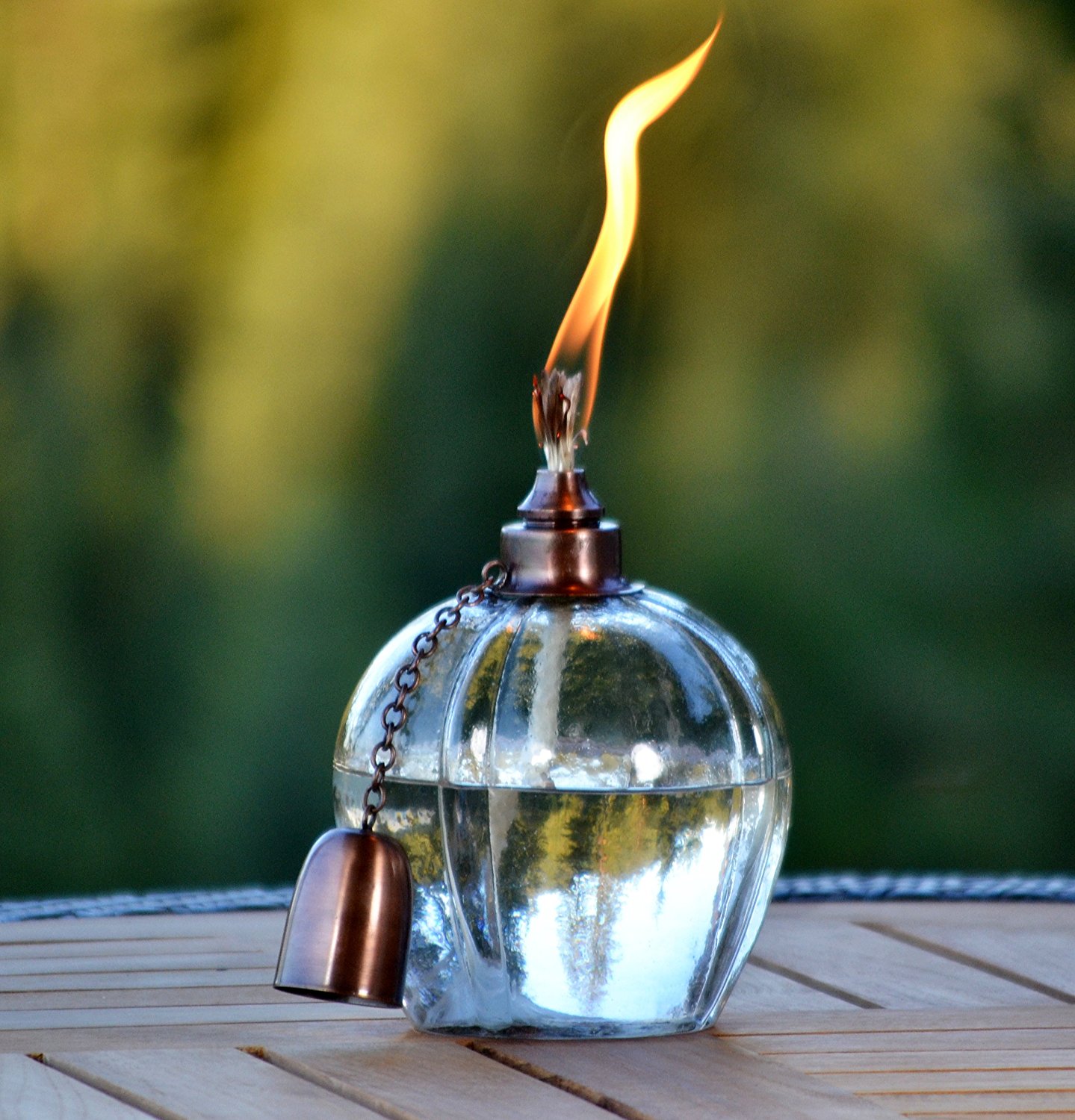 Citronella Oil Burners for the Garden - OutsideModern