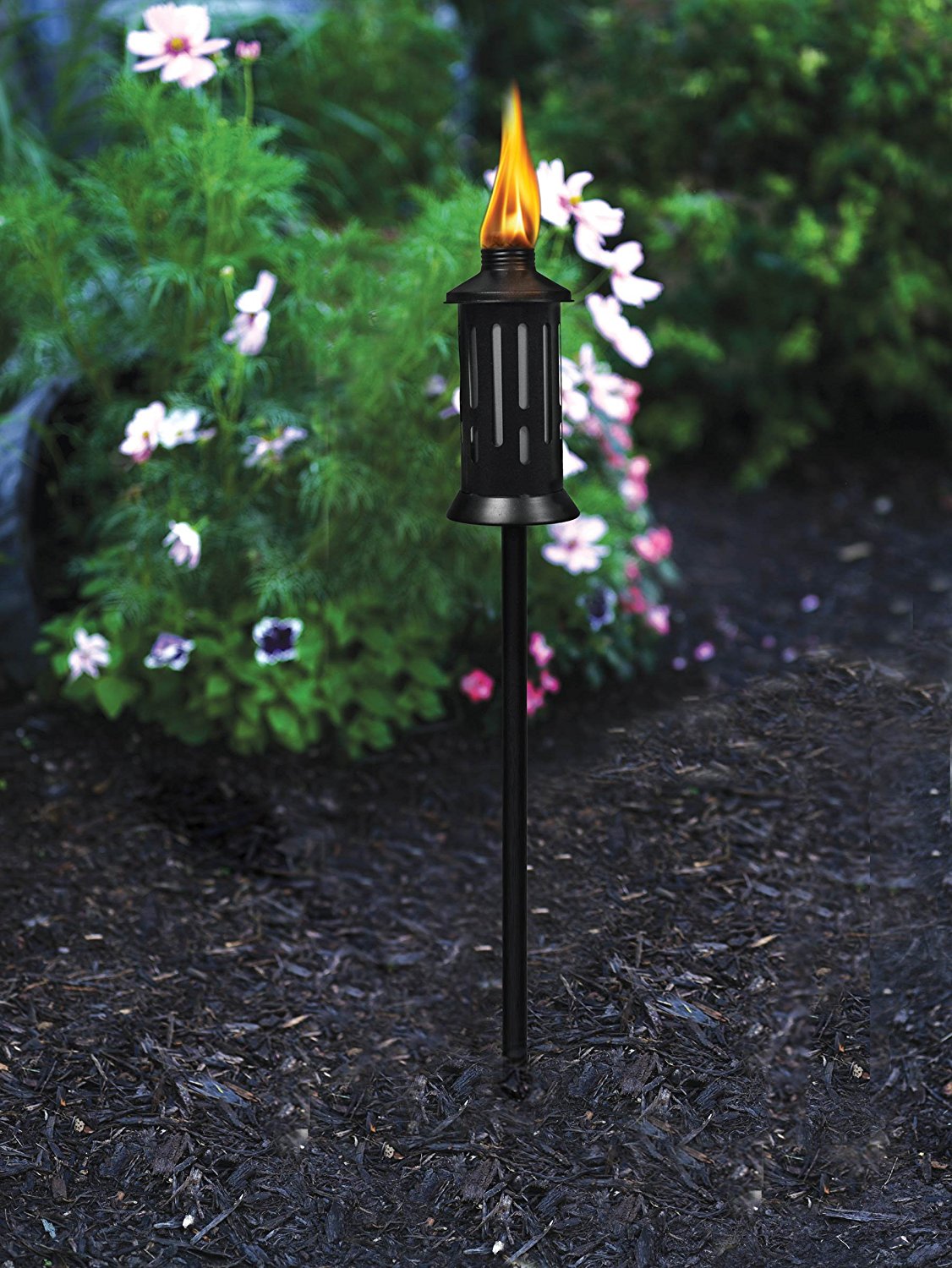 Citronella Oil Burners for the Garden OutsideModern