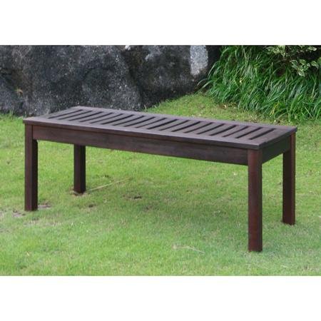 benches backless delahey outsidemodern