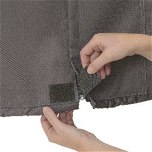 Ravenna Velcro Detail
