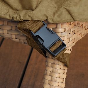 Veranda Buckle Mechanism