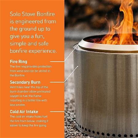 Solo Stove Features