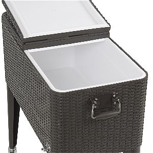 Belleze 014-HG-14145 80QT Rolling Ice Chest