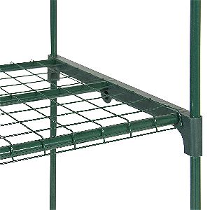 Best Choice Products Mini Greenhouse Shelf Detail
