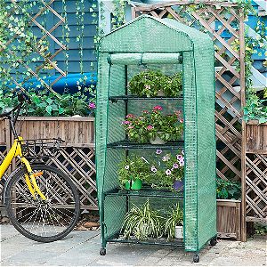 Finether 4-Tier Greenhouse