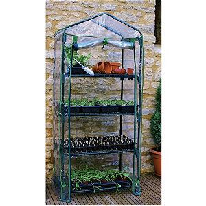 Gardman R687 4-Tier Mini Greenhouse, the Best Mini Greenhouse around