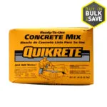 Quickete Concrete Mix
