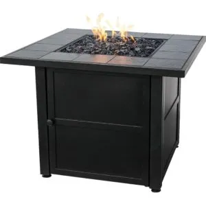 Blue Rhino Endless Summer LP Gas Fire Pit