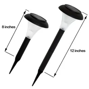 GardenJoy Solar Landscape Light