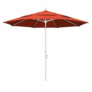 California Umbrella 11ft Fiberglass Rib Umbrella