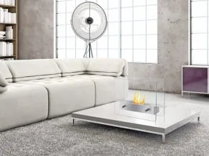 Ignus Tab Ethanol Fireplace