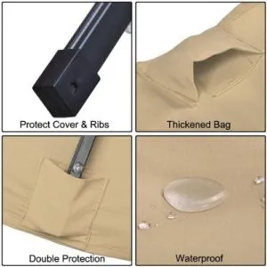GC Global Direct Umbrella Details