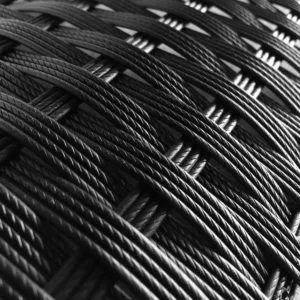 HDPE Wicker Weave