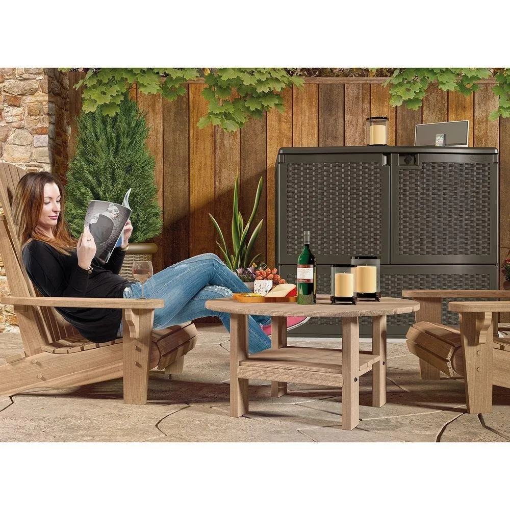 Outdoor Storage Can Look Great!