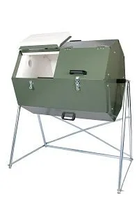 Jora JK270 Dual Batch Tumbling Compost Bin