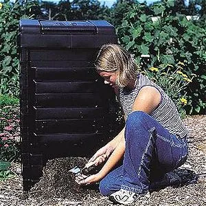 Getting Compost from the Garden Gourmet BinGetting Compost from the Garden Gourmet Bin