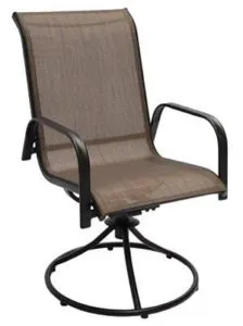 Patio Master Sienna Swivel Rocker