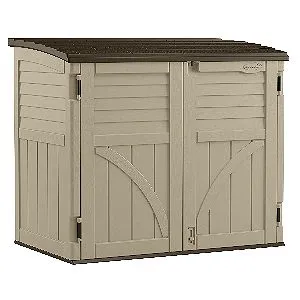 Suncast BMS3400 Storage Shed