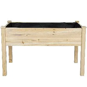 Best Choice Products Elevated Raised Garden Bed