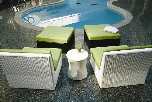 Tropitone Mobilis Conversation Set