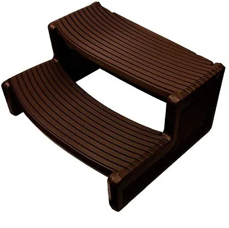 VirtualSurround HS2 Espresso Resin Handi-Step