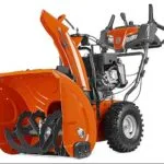 Husqvarna ST224 24-Inch 208cc Two Stage Electric Start Snow Blower