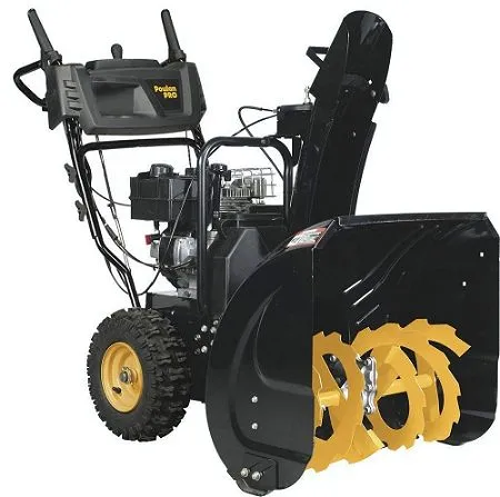 Poulan PRO PR240 - 24-Inch 179cc Two Stage Snow Blower