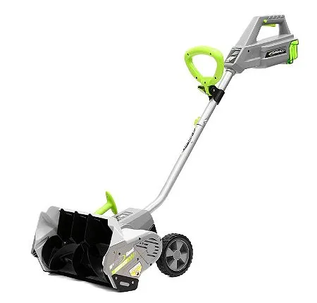 Earthwise SN74016 40-Volt Cordless Electric Snow Shovel