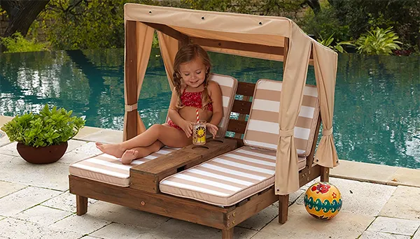 Best Kids Chaise Lounge