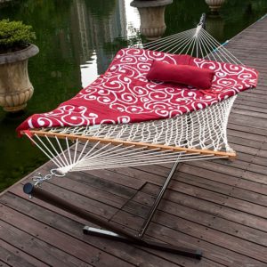 Bed Style Hammock By LazyDaze