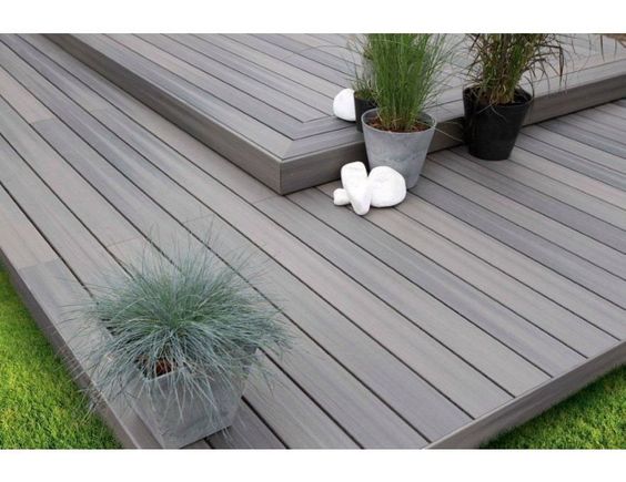 Composite Decking. Source: Pinterest