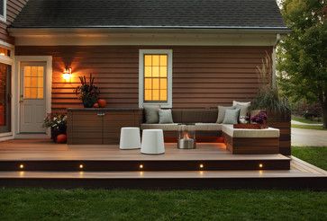 Wood Decking. Source: Pinterest