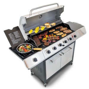 A Contender For the Best Gas Grill Under $500