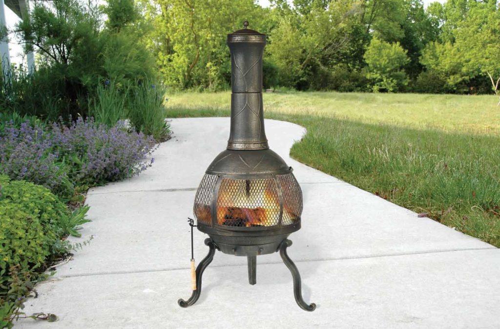 Deckmate Sonora Chiminea