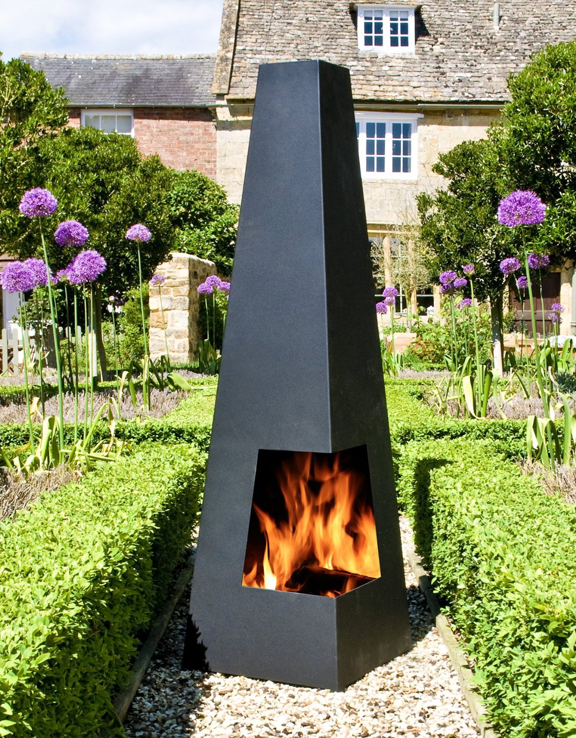La Hacienda Cuba Chiminea