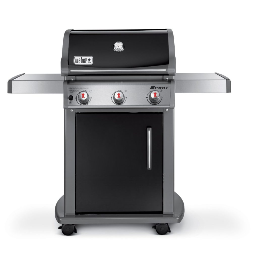 Weber Spirit Three Burner Propane Gas Grill