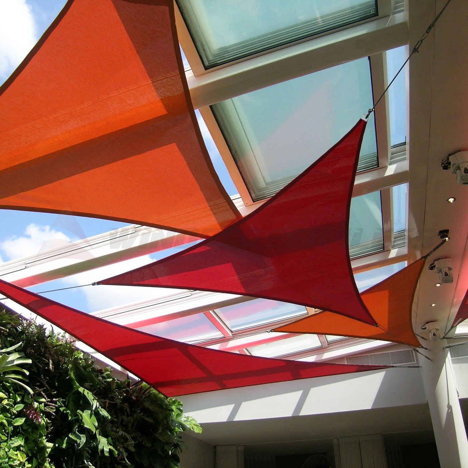 Best Shade Sails! Patio Sun Shades Reviews - OutsideModern