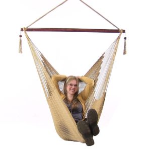 A Contender for the Best Hanging Chair!