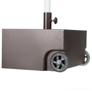 Abba Patio Base Weight Planter
