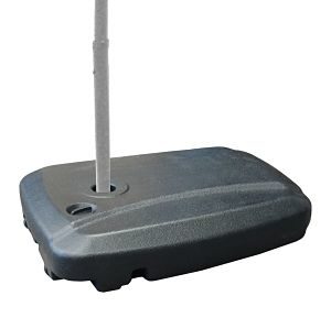 heaviest umbrella base