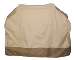 XL Cabana-Style Two Tone Waterproof BBQ Grill Cover