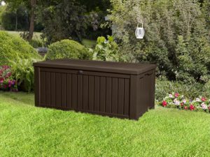 Keter Rockwood Deck Box