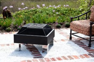 Wood Burning Fire Pit by Fire Sense